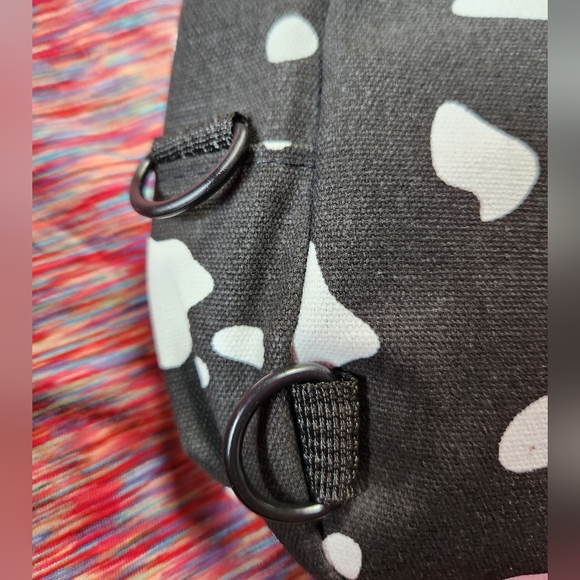 Cowprint Mini Backpack - Picture 3 of 12